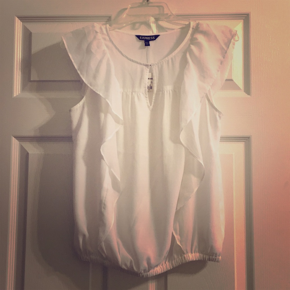 NWT EXPRESS top 💙2 for $20 💙